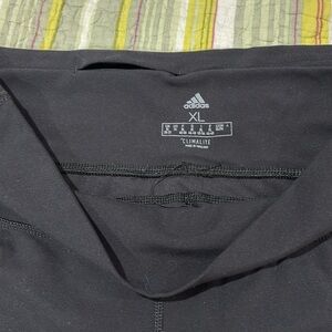 Adidas Black Leggings